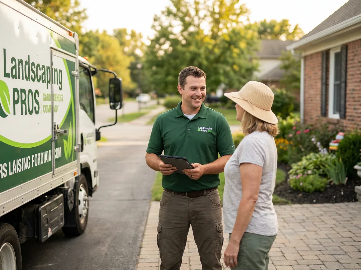 Landscaping Litchfield, MN FAQs